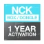اکتیو یکساله NCK BOX/Dongle