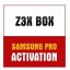اکتیو Z3X Samsung Pro
