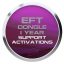 اکتیو یکساله دانگل EFT و EFT PRO