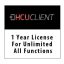 اکتیو یکساله HCU CLIENT